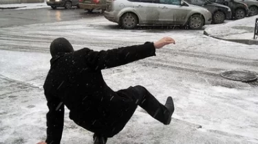 Қар жауып, аяз болады: Қазақстанның бірқатар өңірінде ауа райы бұзылады