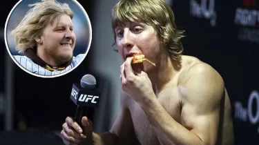 Пэдди Пимблетт UFC чемпионын тоқтата алатынына сенімділік білдірді