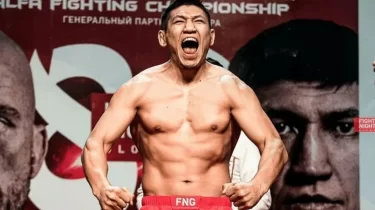 Қуат Хамитов жекпе-жекке ұсынылған гонорарға наразы