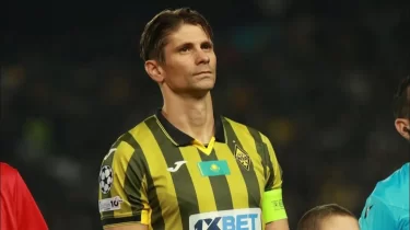 «Қайрат» Чемпиондар лигасында маңызды ойыншысынан айырылды