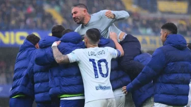 «Интердің» голы екі қызметкердің жұмыстан қуылуына себеп болды