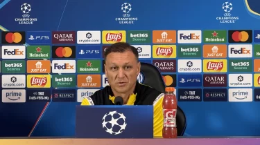 Рафаэль Оразбахтин: Команда "Интерге" тас түйін дайын (ВИДЕО)