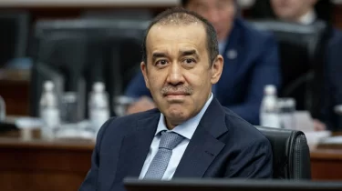 Кәрім Мәсімовтен тәркіленген самурай қылышы 540 мың теңгеге сатылды (фото)