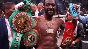 Кроуфорд қашан рингке шығатыны белгілі. Қарсылас Әлімханұлы ма?