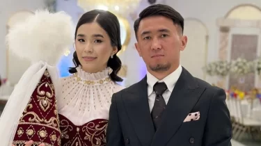 «Үш рет кездесіп, үйлендік»: Махмұд Сабырханның жары көптің сұрағына жауап берді