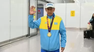 80 жастағы қазақстандық желаяқ Нью-Йорк марафонында жеңімпаз атанды