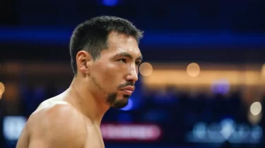"Сенімді болмадым". Әлем чемпионы Жәнібек Әлімханұлымен жекпе-жек жайлы ашық айтты