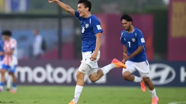 Өзбекстан құрамасы Әлем чемпионатында алғашқы жеңісіне қол жеткізді