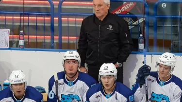 "Барыс" қатарынан бес жеңілістен кейін бапкерін өзгертуі мүмкін