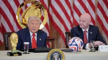 ФИФА Дональд Трампқа «Бейбітшілік сыйлығын» табыстамақ