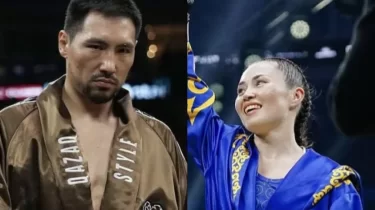 "IQ-ы жоғары: еліміздің ең сұлу боксшысы Жәнібек Әлімханұлы жеңіске жететініне сенімді