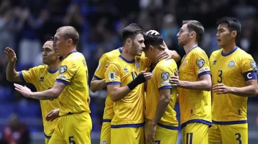 Қазақстан құрамасына ұзақ мерзімге негізгі қақпашы табылды