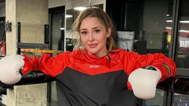 Ангелина Лукас Каир төрінде әлемдік белбеу үшін айқасқа дайын