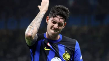 «Кайратпен» матч кезінде «Интер» жұлдызының үйіне ұрылар түсті