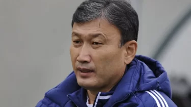 Дмитрий Огай екі дүркін ел чемпиондарын баптайды