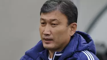 Дмитрий Огай екі дүркін ел чемпиондарын баптайды