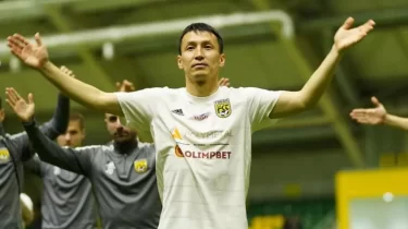 ҚПЛ клубы Асхат Тағыбергенге көз тікті