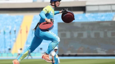 Маңғыстаулық құтқарушы Тик-ток жұлдызына айналды