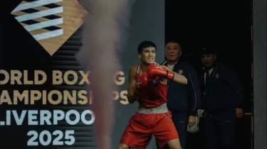 Төрехан Сабырханды ӘЧ алтын медалінен "айырды"