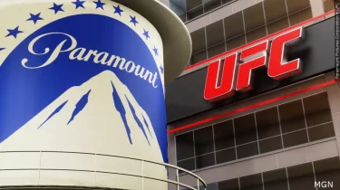 $7,7 миллиардтық келісім! UFC мен Paramount қаңтарда алғашқы турнирін өткізеді