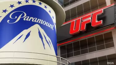 $7,7 миллиардтық келісім! UFC мен Paramount қаңтарда алғашқы турнирін өткізеді