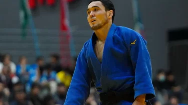 Қазақстандық дзюдошылар Исламиаданы жеңіспен бастады