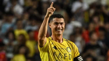 Криштиану Роналду «Әл-Насрға» сегізінші рет қатарынан жеңіс сыйлады