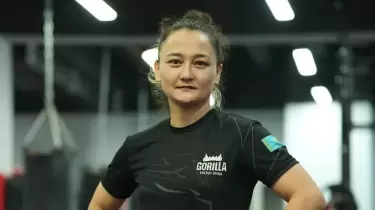 UFC-ге үміткер қазақстандық файтер бірінші раундта нокаутпен жеңді (ВИДЕО)