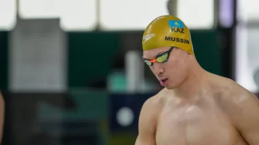 Әділбек Мусин — Исламиада ойындарындағы үшінші алтын иегері