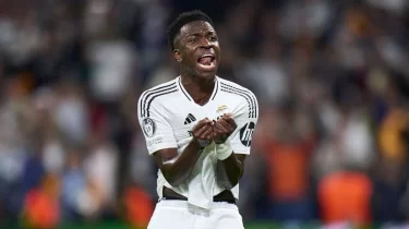 Винисиус Холандтың кесірінен "Реалдан" кетуі мүмкін