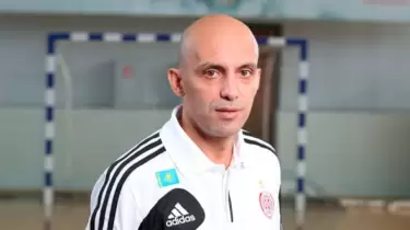 Ұлттық құрама бас бапкеріне үміткер анықталды
