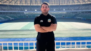 Өзбекстан құрамасына жаңа бапкер келді