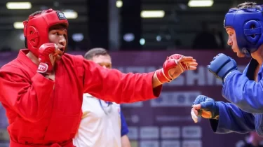 Қазақстан самбода әлемді тағы да мойындатты