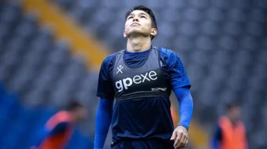 Ғалымжан Кенжебекке еуропалық клуб қызығушылық танытты