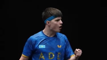 Исламиада-2025: Қазақстан үстел теннисінен «алтын» жеңіп алды