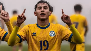 Қазақстан Еуро іріктеуінде сенсация жасады