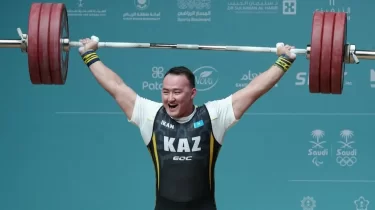 Нұрғиса Әділетұлы — Ислам ойындарының үш дүркін чемпионы!