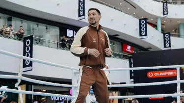 "Ұйықтатып тастаймын". Эрисланди Лара Жәнібек Әлімханұлына ашық ескерту жасады