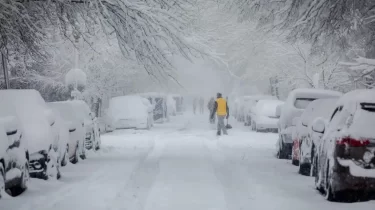 Көктайғақ, боран мен тұман: 12 қарашаға ауа райы болжамы