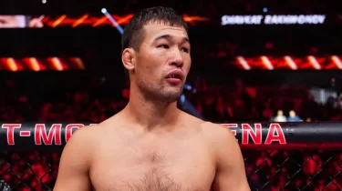 UFC Шавкат Рахмоновқа қатысты шешім қабылдады