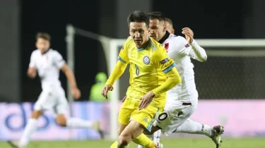 «Өзімді пайдасыз сезіне бастадым» - Асхат Тағыберген ұлттық құрамадан неге кеткенін айтты