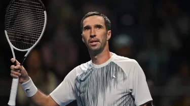 Қазақстандық теннис аңызы Лиондағы турнирде сенсация жасады