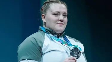 Любовь Ковальчук Исламиада ойындарындағы жеңісін қазақ тілінде бағалады