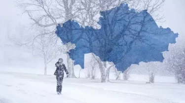 Жаңбыр, қар және көктайғақ: 13 қарашаға арналған ауа райы болжамы
