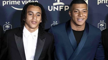 Мбаппе Алжир құрамасында ойнауы мүмкін