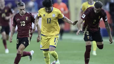 Бельгия құрамасы Қазақстанмен матч алдында бас бапкерсіз қалды