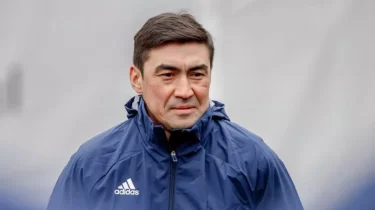 Самат Смақов бас бапкер болуға үміткерлер тізімінде