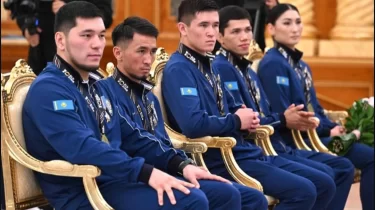 Ұлттық құрама көшбасшылары әлем кубогының орнына Өзбекстанға барады