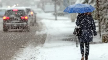 Қар, боран,және тұман: 14 қарашаға арналған ауа райы болжамы