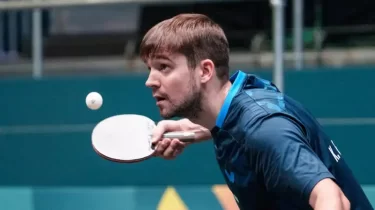 Триумф! Қазақстан үстел теннисінен "алтын" алды